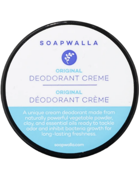 Deodorant Creme Citrus 100% Naturel et Bio