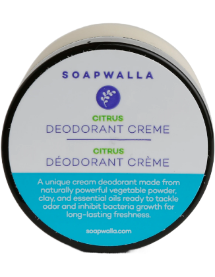 Deodorant Creme 100% Naturel et Bio