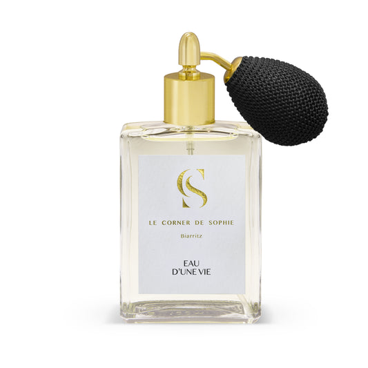 Eau d'une Vie - Eau de Parfum Cuir citronné