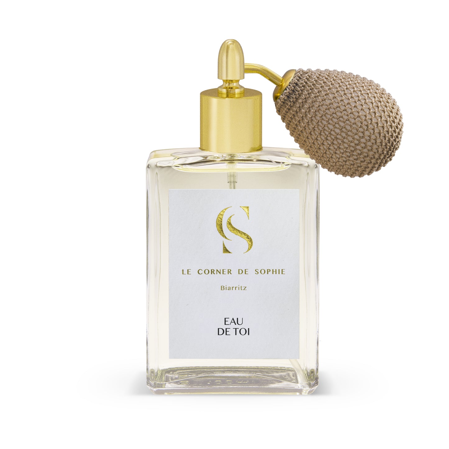 Eau de Toi - Eau de Parfum Vanille Sensuelle