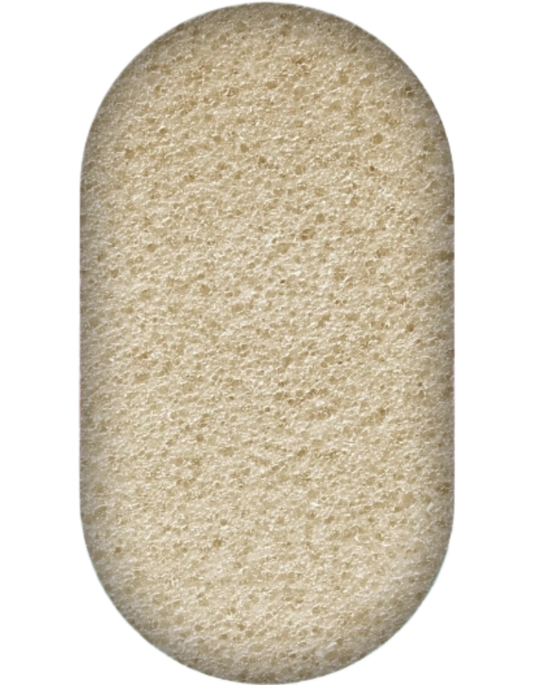 Eponge Corps Aloe Vera Hydratante - Toutes Peaux