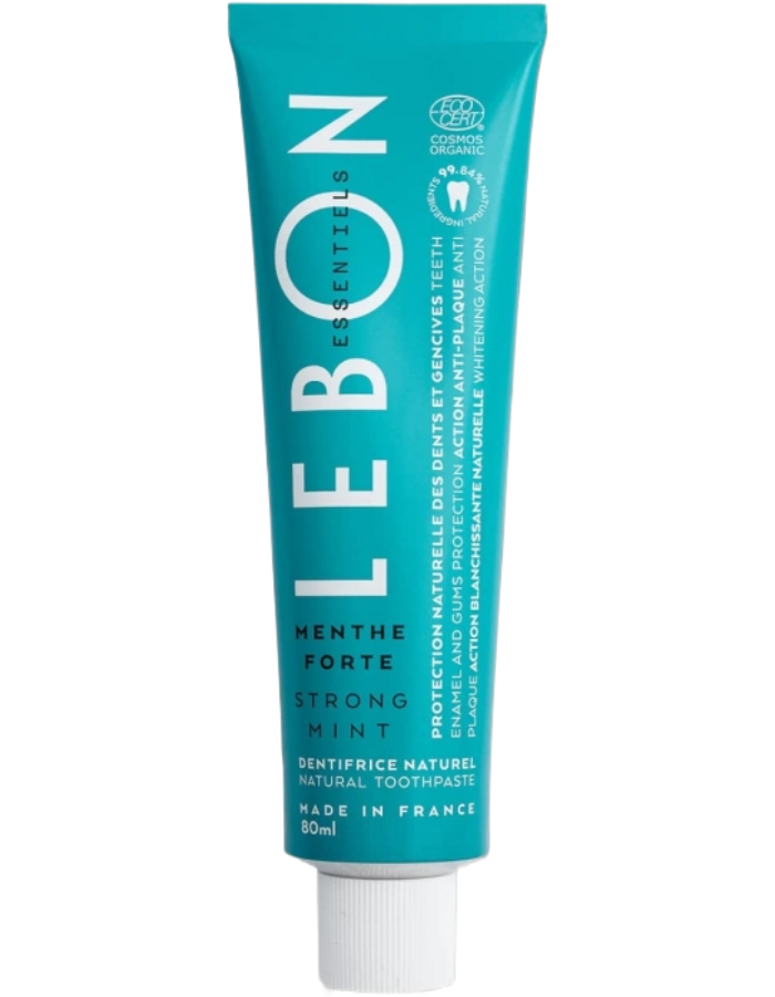 LEBON ESSENTIELS - Dentifrice Menthe Forte