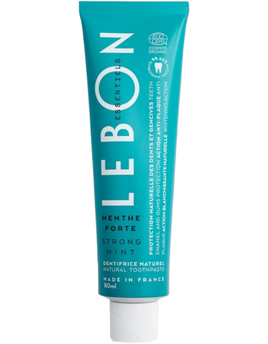 LEBON ESSENTIELS - Dentifrice Menthe Forte
