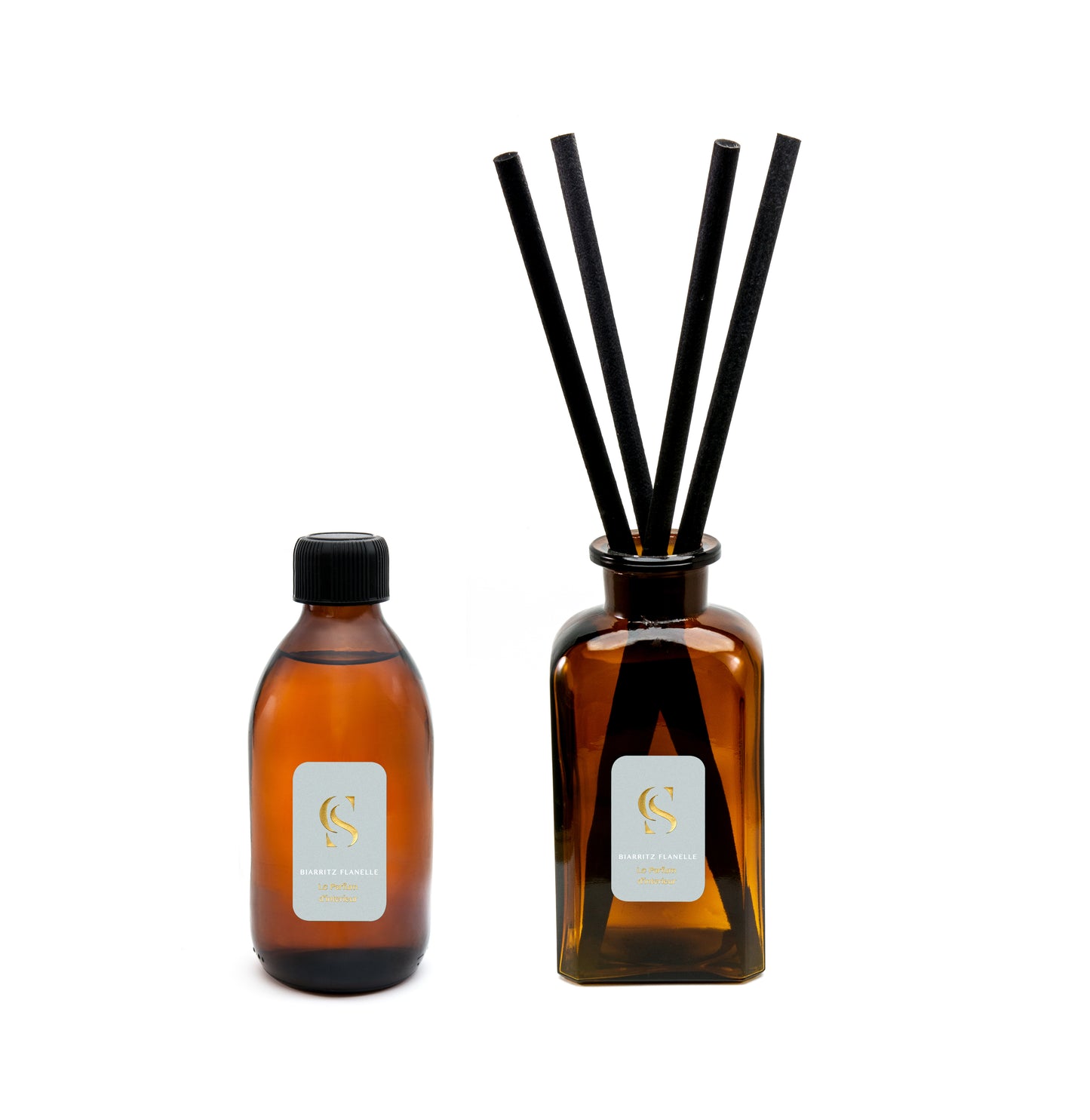 Diffuseur Biarritz Flanelle