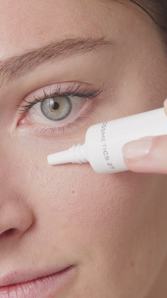 Eyes 27 - Soin Reparateur Contour des Yeux
