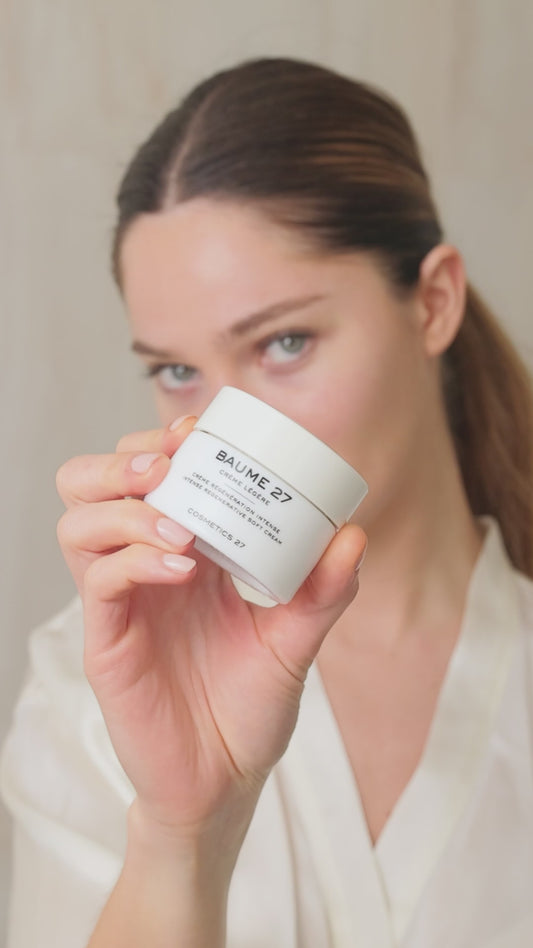 Baume 27 Creme Legere - Regeneration Intense