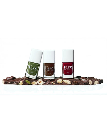 Ganache - vernis à ongles écologique