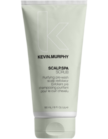 SCALP.SPA SCRUB - Gommage Exfoliant pour Cuir Chevelu