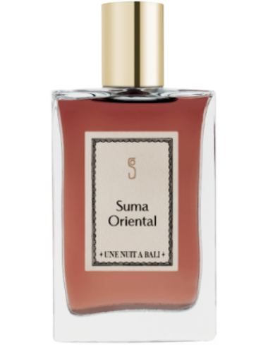 Suma Oriental - Eau de Parfum / Une Nuit a Bali
