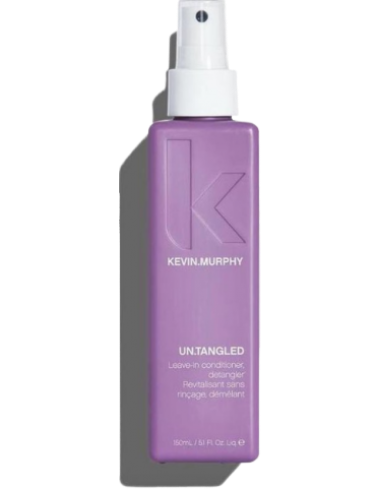 UN.TANGLED - Apres-Shampoing Sans Rincage Revitalisant