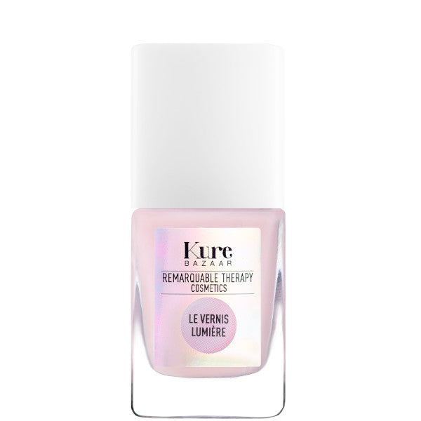 Le vernis Lumière Rose