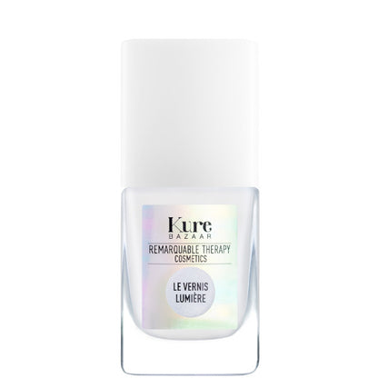 Le vernis Lumière Blanc