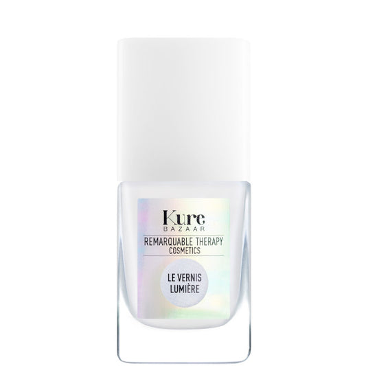 Le vernis Lumière Blanc